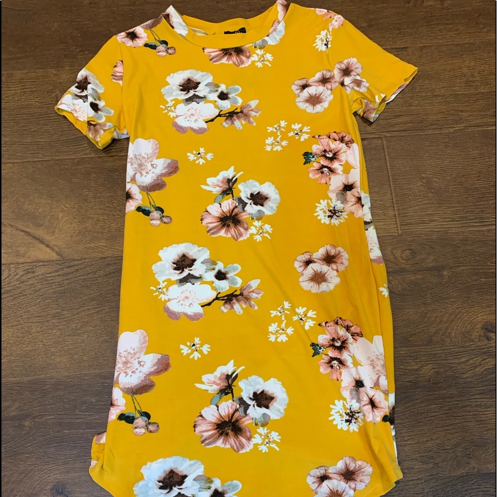 t shirt dress